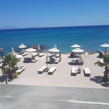 Vrahos Hotel Kardamena  Buitenkant foto