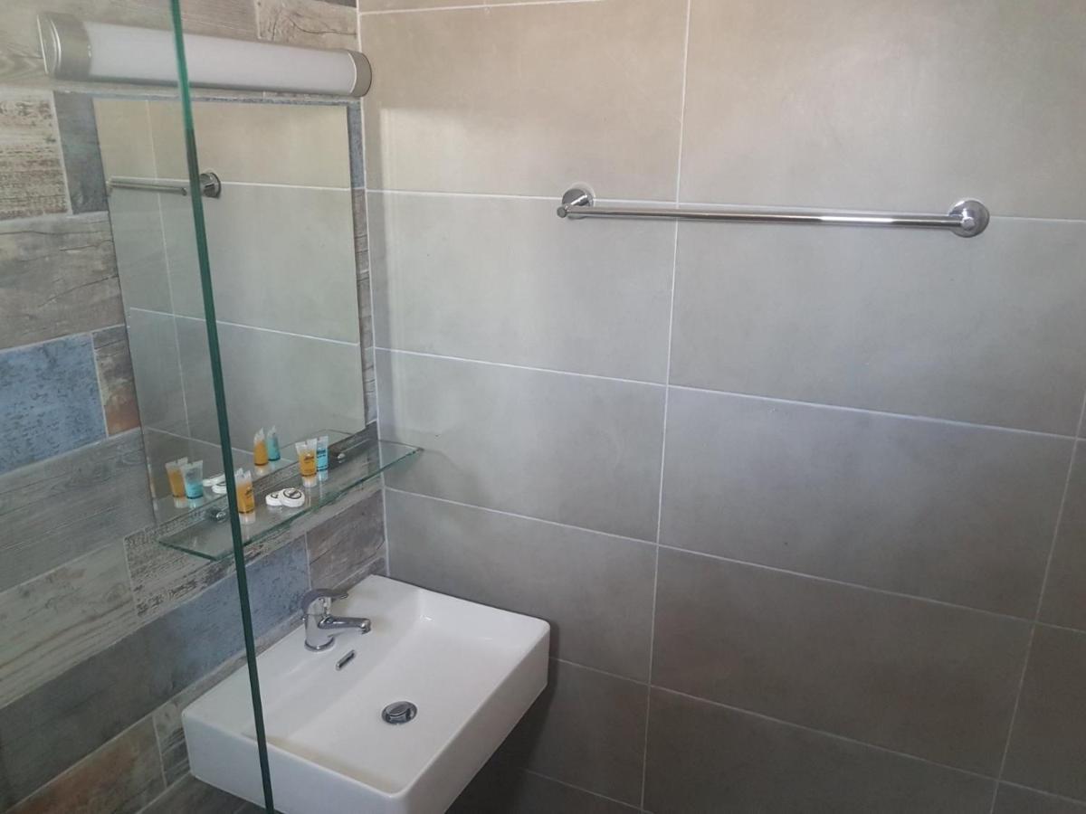 Vrahos Hotel Kardamena  Buitenkant foto