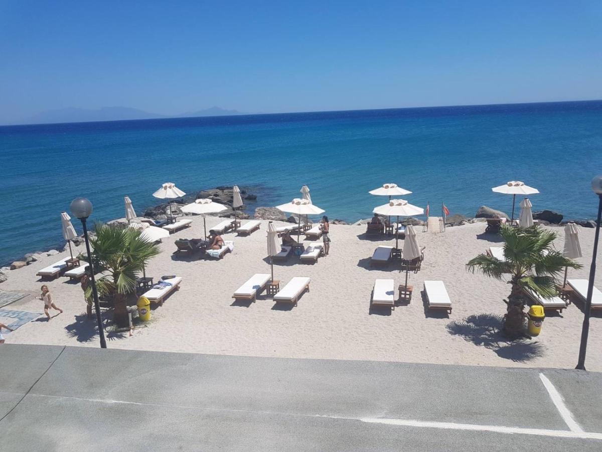 Vrahos Hotel Kardamena  Buitenkant foto