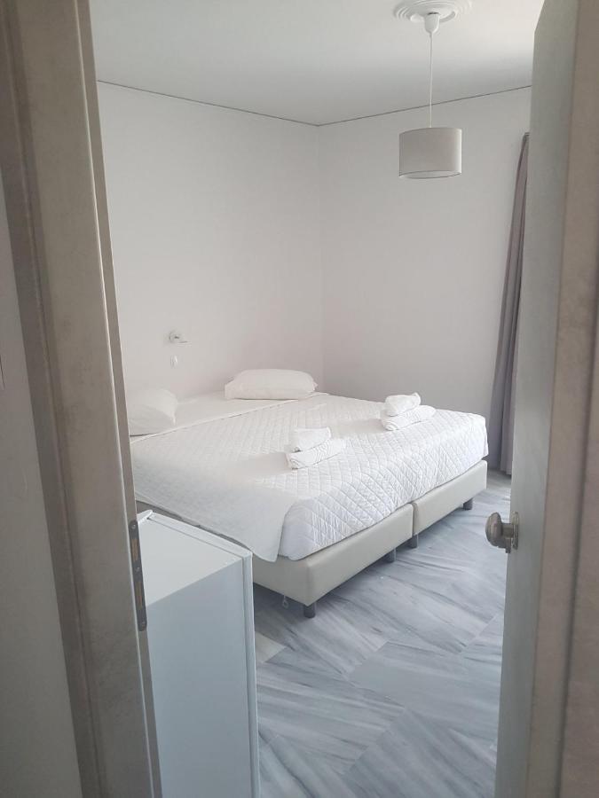 Vrahos Hotel Kardamena  Buitenkant foto