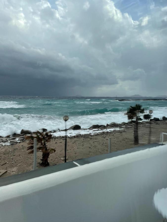 Vrahos Hotel Kardamena  Buitenkant foto