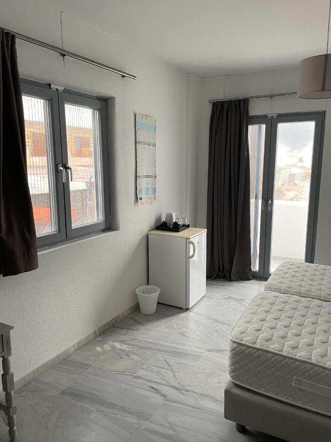 Vrahos Hotel Kardamena  Buitenkant foto