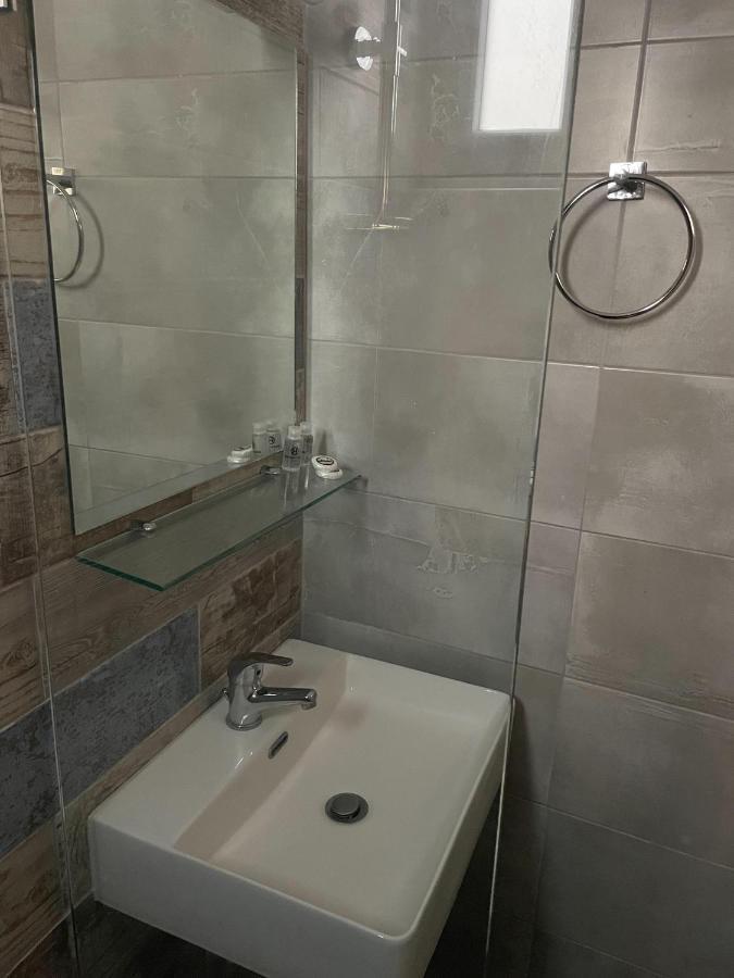 Vrahos Hotel Kardamena  Buitenkant foto