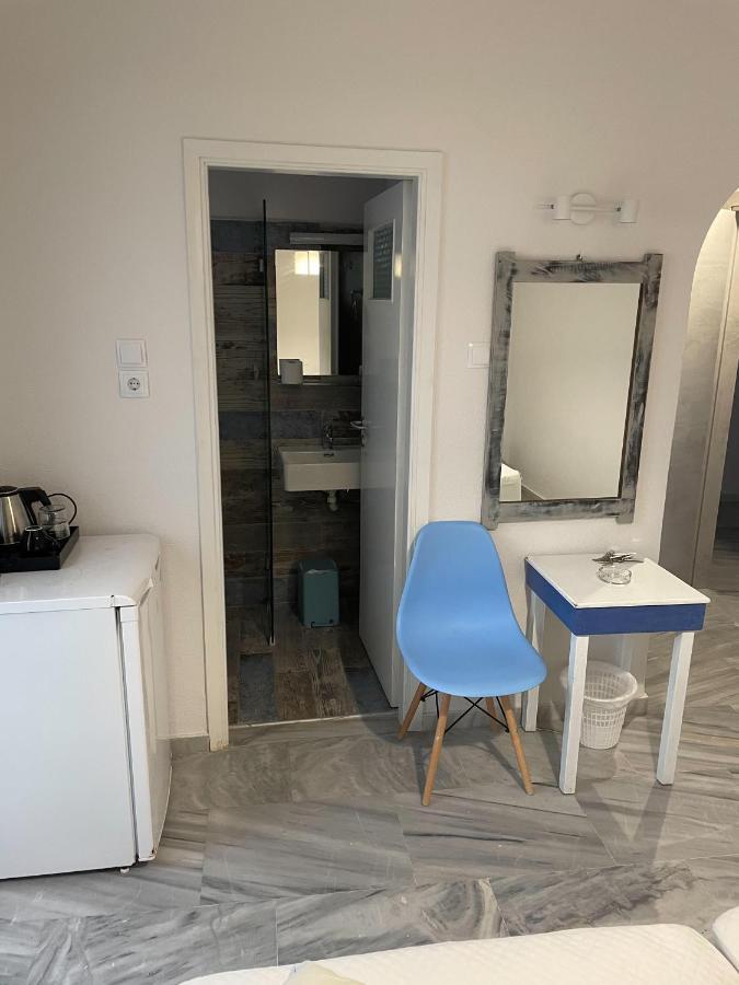 Vrahos Hotel Kardamena  Buitenkant foto