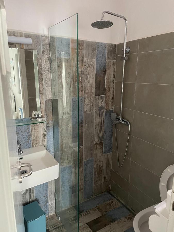 Vrahos Hotel Kardamena  Buitenkant foto