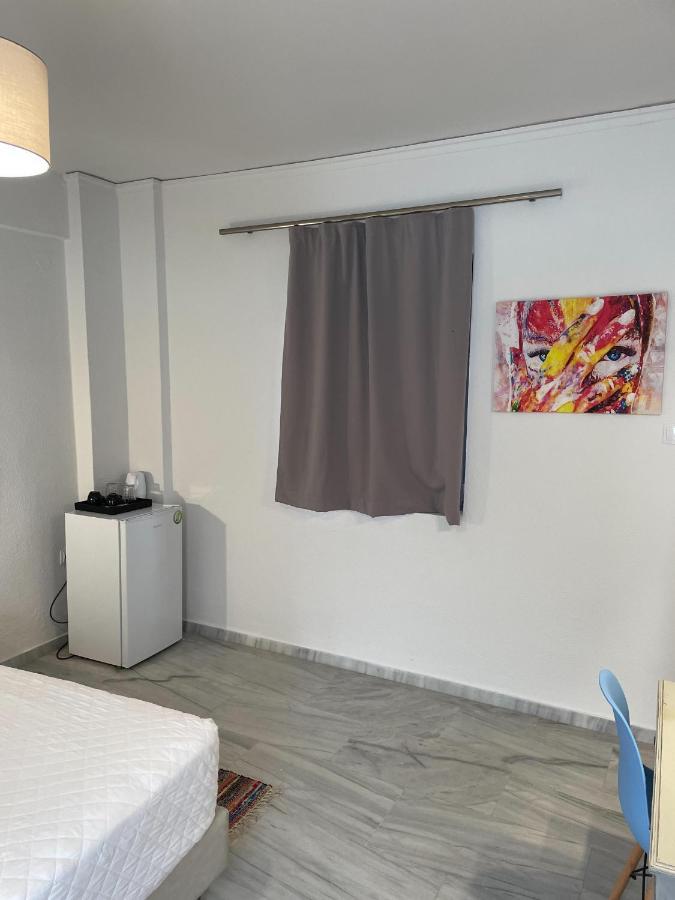 Vrahos Hotel Kardamena  Buitenkant foto