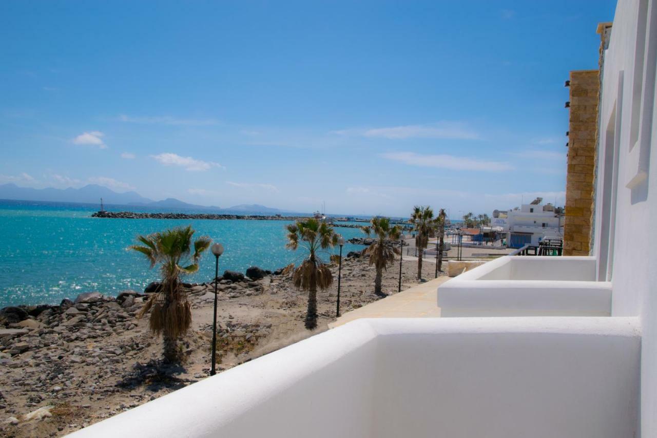 Vrahos Hotel Kardamena  Buitenkant foto