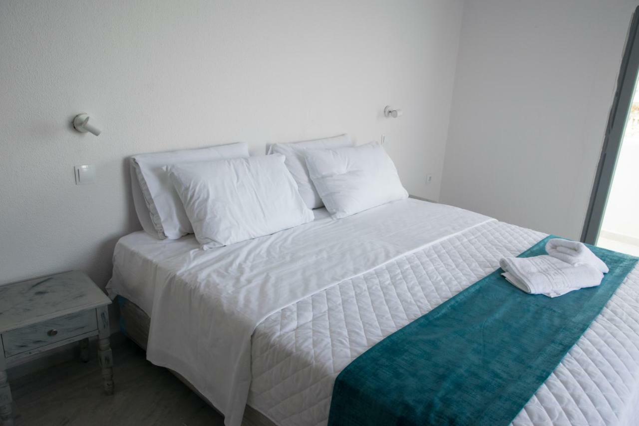 Vrahos Hotel Kardamena  Buitenkant foto