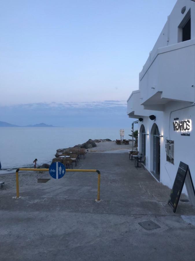 Vrahos Hotel Kardamena  Buitenkant foto